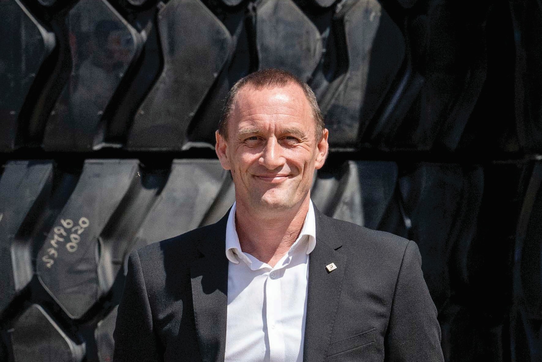 New Managing Director