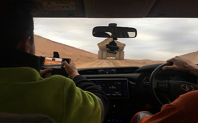 Site Condition Assessment