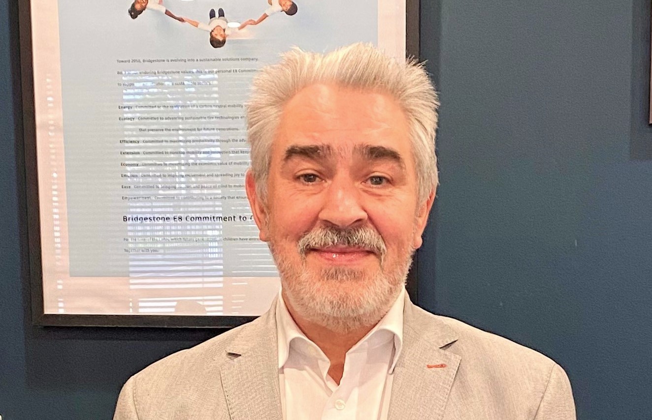 BMSA CEO Gerry Duffy Retires from Bridgestone after 36 years of Global Leadership