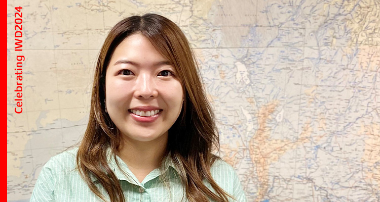 IWD2024 Spotlight Series – meet Izumi Okawara, Senior Specialist Planning, Sydney