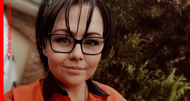 IWD2024 Spotlight Series - Meet Leanne Fogarty, Technical Product Support, South Region