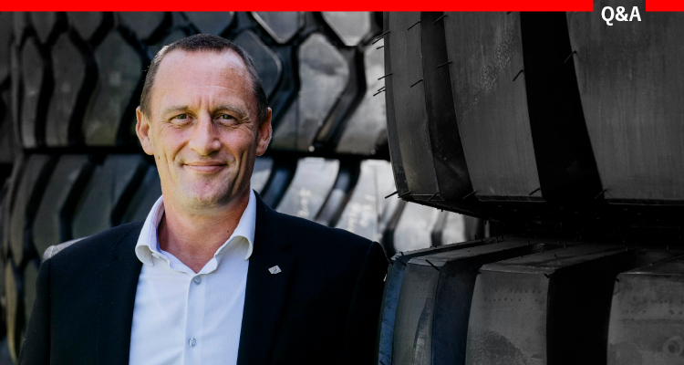 BMSA Leaders in the Spotlight – Andy Davies, VP Sales & Operations