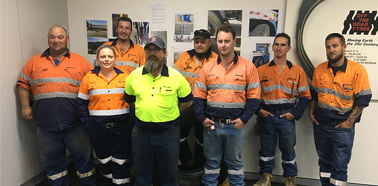 BMSA Supervisors Gain New Leadership Skills