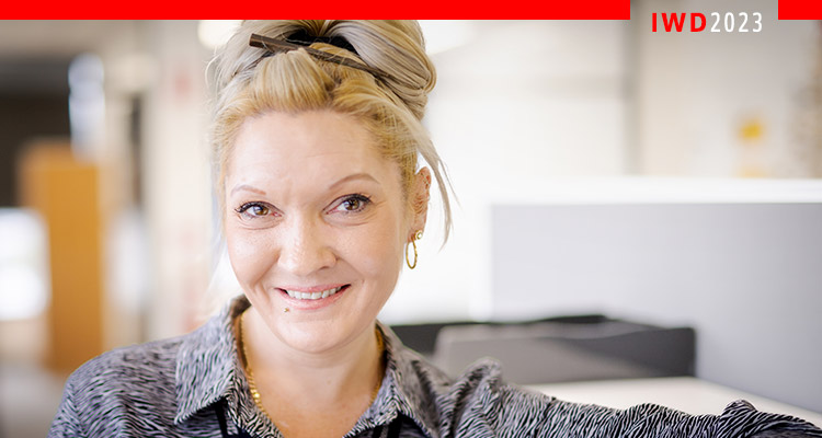 Female Leaders in the Spotlight series – Jodie Ormond, Operations Manager Northern Region